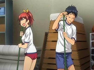 Redhead Anime Schoolgirl Porn Videos